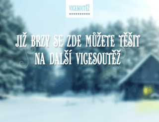 vicesoutez.cz screenshot