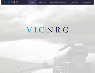vicfuel.com screenshot