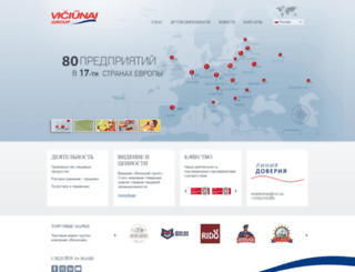 vici.ua screenshot