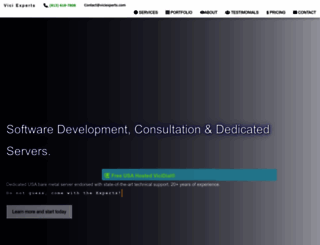 viciexperts.com screenshot