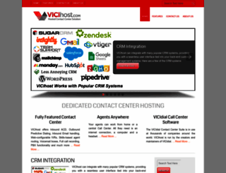 vicihost.net screenshot