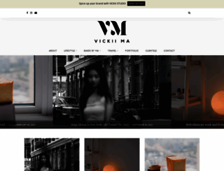 vickiima.com screenshot