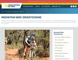 vicmtbo.com screenshot
