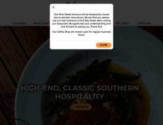 vicsontheriver.com screenshot
