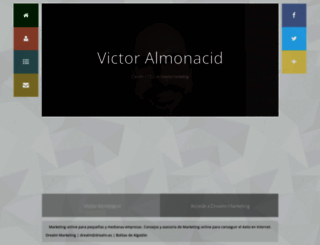 victoralmonacid.com screenshot