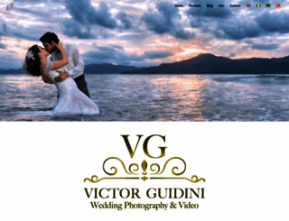 victorguidini.com screenshot