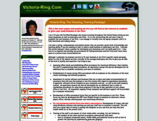 victoria-ring.com screenshot