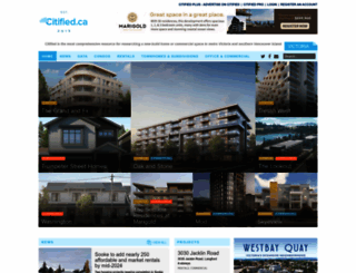 victoria.citified.ca screenshot