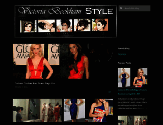 victoriabeckham-jenna.blogspot.com screenshot