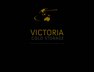 victoriacold.com screenshot