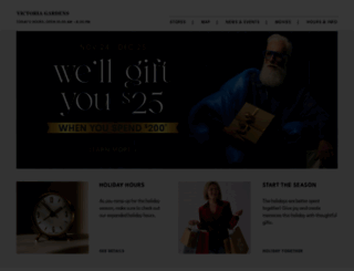 victoriagardensie.com screenshot