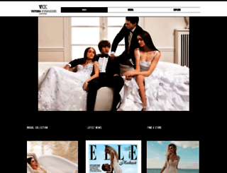 victoriakyriakides.co.uk screenshot