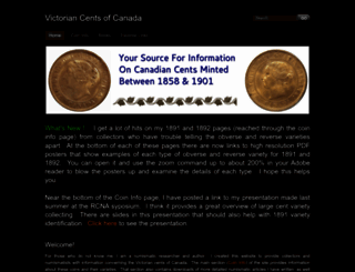 victoriancent.com screenshot