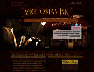 victorianink.com screenshot