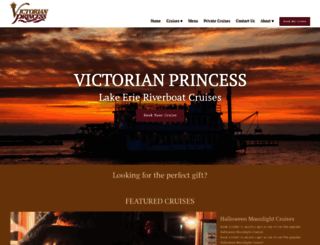 victorianprincess.com screenshot