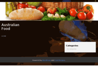 victorianrestaurantsunite.com.au screenshot