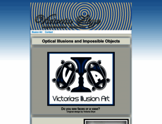 victoriaskye.com screenshot