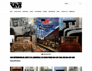 victormill.com screenshot