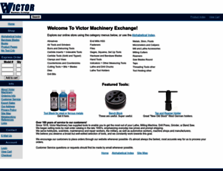 victornet.com screenshot