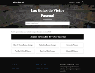 victorpascual.es screenshot