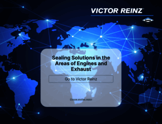 victorreinz.com screenshot