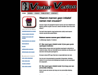 victorverlon.com screenshot