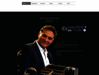 victorvillena.fr screenshot