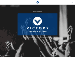 victorycdo.org screenshot