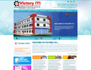 victoryiti.com screenshot