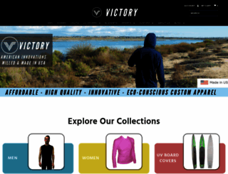 victorykoredry.com screenshot