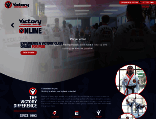 victoryma.com screenshot