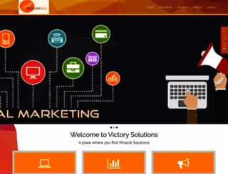 victorysol.com screenshot
