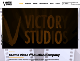 victorystudios.com screenshot