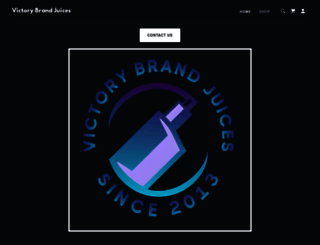 victoryvaporinc.com screenshot