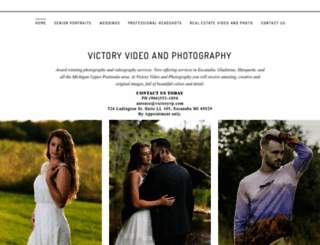 victoryvideoandphotography.com screenshot