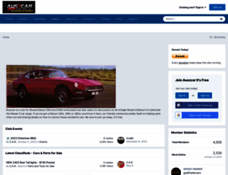 viczcar.com screenshot