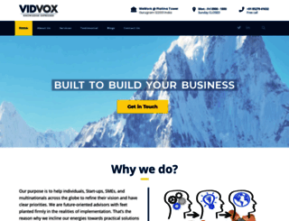 vid-vox.com screenshot