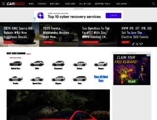 vid198.carbuzz.com screenshot