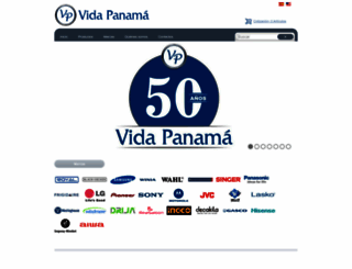 vidapanama.com screenshot