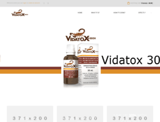 vidatox30ch.com screenshot