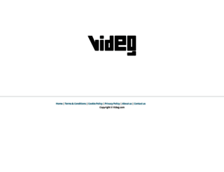 videg.com screenshot