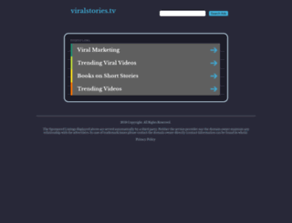 video-34.viralstories.tv screenshot
