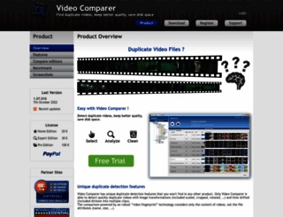video-comparer.com screenshot