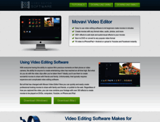 video-editor-software.com screenshot