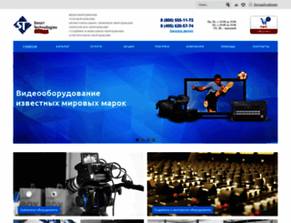video-oborudovanie.ru screenshot
