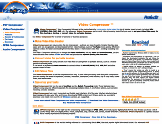 video.compressor.software screenshot