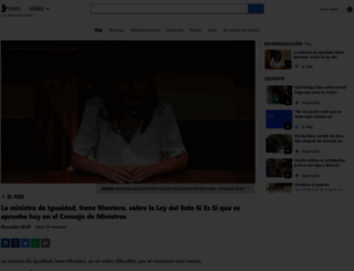video.es.msn.com screenshot