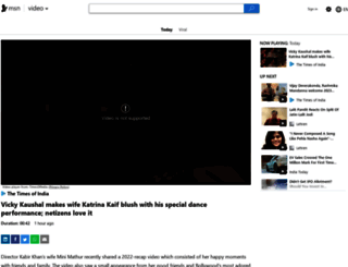 video.in.msn.com screenshot