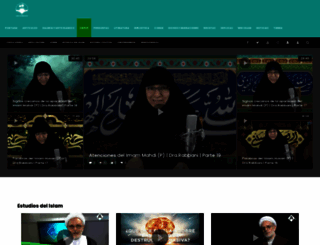 video.islamoriente.com screenshot