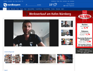 video.nordbayern.de screenshot